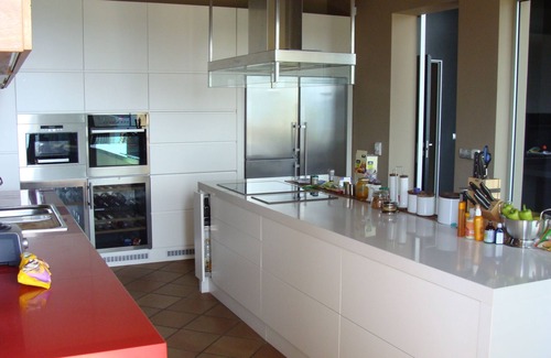 Budjaka House | Designer 600m2 sea view house with pool and tennis court, Sozopol