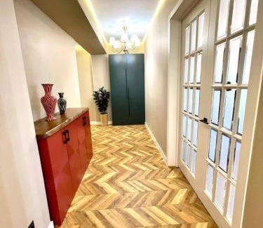 Bishkek Apartment | Designer apartment near the Gum shopping center
