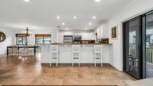 Juno Beach Apartment | Designer Beachside Serenity Steps to the Beach!