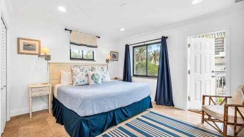Juno Beach Apartment | Designer Beachside Serenity Steps to the Beach!