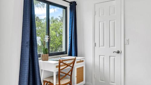 Juno Beach Apartment | Designer Beachside Serenity Steps to the Beach!