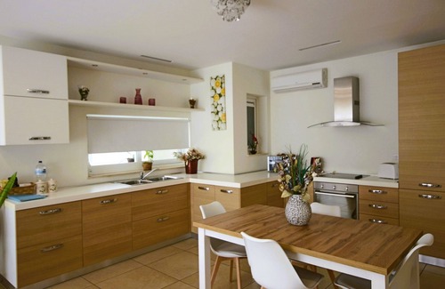Sliema Apartment | Designer finished apartment, 2 Bedroom corner apartment with communal pool