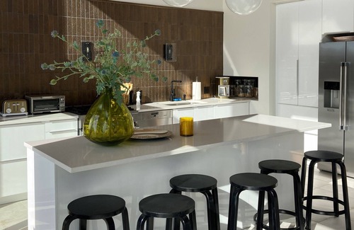 Fire Island Pines House | Designer Industrial Beach House