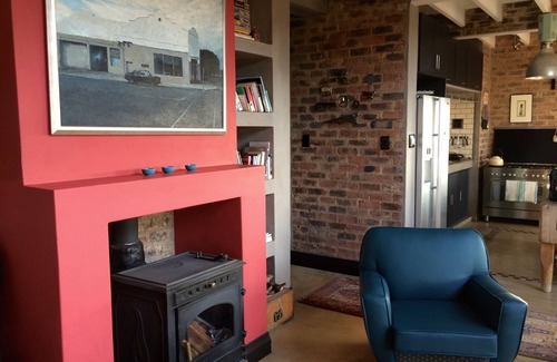 Krugersdorp House | Designer loft home at the edge of the Cradle of Humankind
