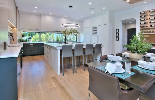 Westport House | Designer Modern Westport Estate