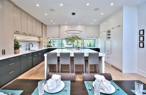 Westport House | Designer Modern Westport Estate