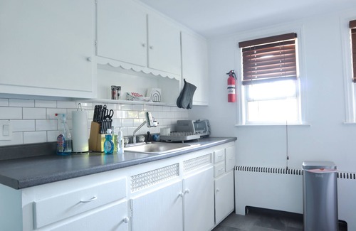 Clifton Apartment | Designer North Jersey Apartment