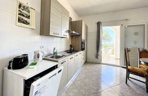 Torre Vado Ski Chalet | Designer pool house within walking distance of the sea