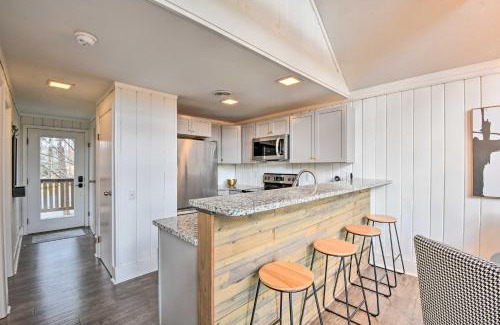 Salem Apartment | Designer Retreat with Pool, Golf and Beach Access!