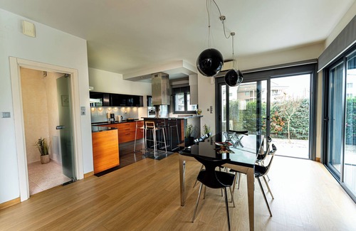 Katsikas Villa | Designer villa - Ioannina