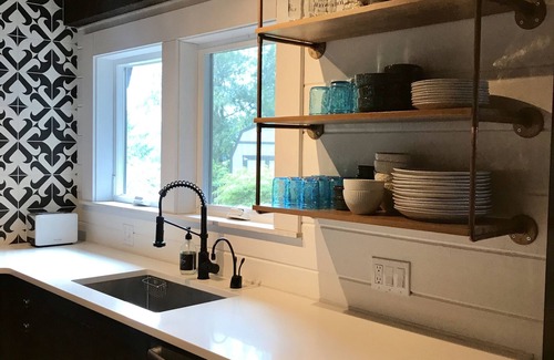 Silver Creek House | Designers lake view vacation experience between Seattle WA + Portland OR