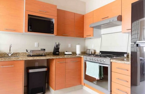 Roma Norte Condo | Designful Apartment in Trendy Roma Norte