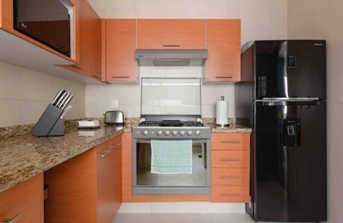 Roma Norte Condo | Designful Apartment in Trendy Roma Norte