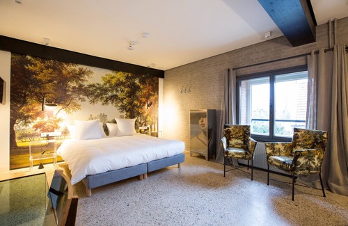 Amerongen Hotel | Designhotel Napoleonschuur