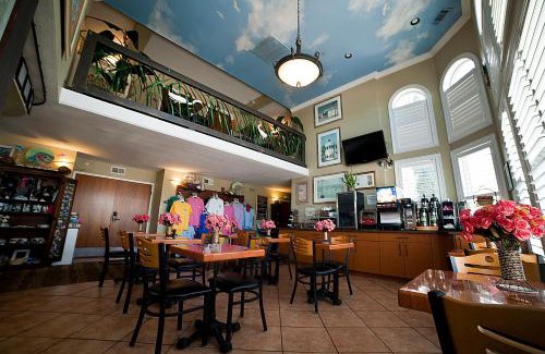 Tybee Island Hotel | DeSoto Beach Hotel