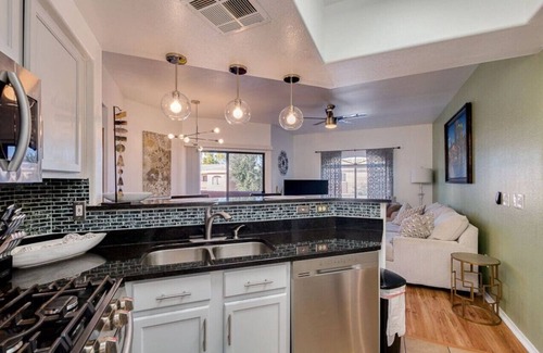 Maryvale Condo | Dessert Breeze Oasis