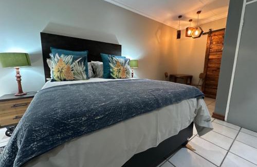 Jwaneng Apartment | Dessert Rose Guesthouse
