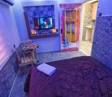Seyhan Apartment | Destan Suit