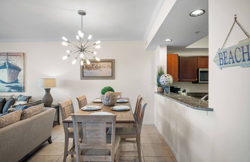 Fort Walton Beach Condo | Destin West - Heron PH07 - Penthouse w/Private Rooftop Hot Tub & Grill