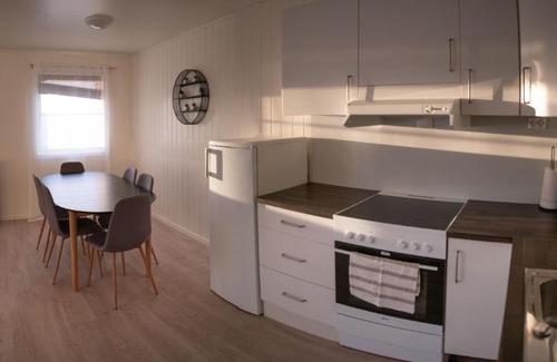 Dyroy Municipality Apartment | Destination Senja - Vangsvik