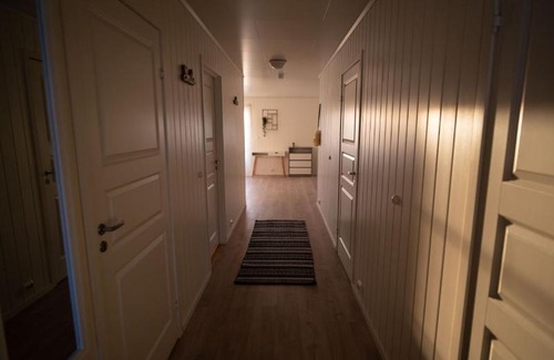 Dyroy Municipality Apartment | Destination Senja - Vangsvik