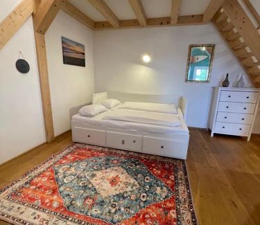 Sulzbach-Rosenberg Apartment | Destino in der ehemaligen Waage der Roomerie