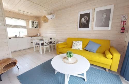 Mielno Cabin | Destino Mielno