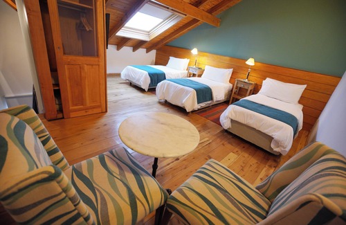 El Chalten Hotel | Destino Sur Hotel & Spa de Montaña