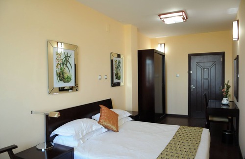 Nifas Silk-Lafto Hotel | Desty Hotel