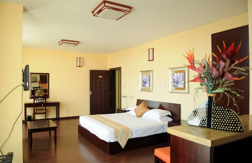 Nifas Silk-Lafto Hotel | Desty Hotel