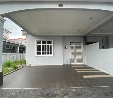 Kampung Lorong Ayer Masin House | DeSyafiq Homestay