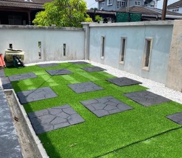 Kampung Lorong Ayer Masin House | DeSyafiq Homestay