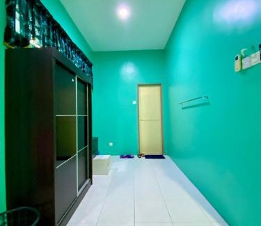Kampung Lorong Ayer Masin House | DeSyafiq Homestay