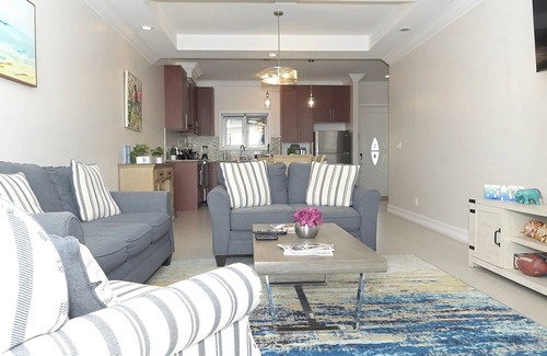 Coral Harbour Condo | Detach & Unwind at this Beachside Condo. Literally steps away from the beach!