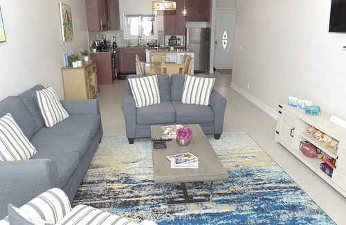 Coral Harbour Condo | Detach & Unwind at this Beachside Condo. Literally steps away from the beach!