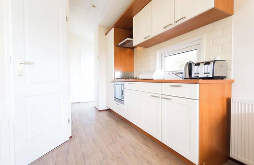 Municipality of Noordwijk House | Detached 4-person holiday home a short distance from the sea.