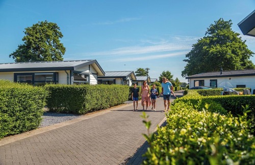 Municipality of Noordwijk House | Detached 4-person holiday home a short distance from the sea.