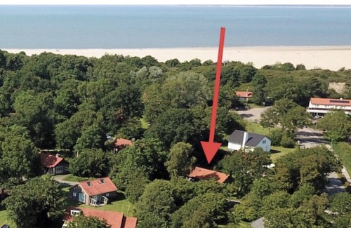 Breezand House | Detached 6 persons vacation home by the sea 2 minutes walk from the beach in Zeeland