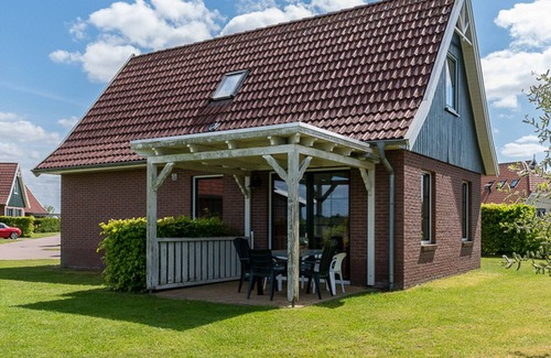 Vlagtwedde Cottage | Detached 6-person bungalow
