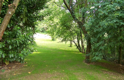 Annecy Old Town Apartment | DETACHED APARTMENT IN ANNECY'S HISTORICAL CENTER WITH PRIVATE GARDEN