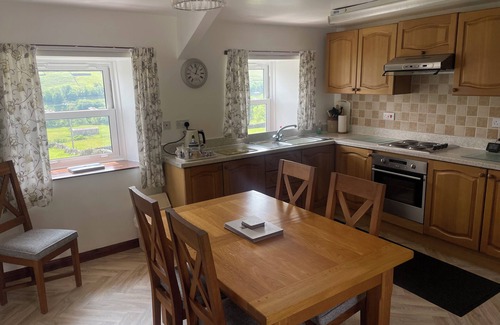 Worton Cottage | Detached Barn Conversion With Spectacular Views Over Swaledale