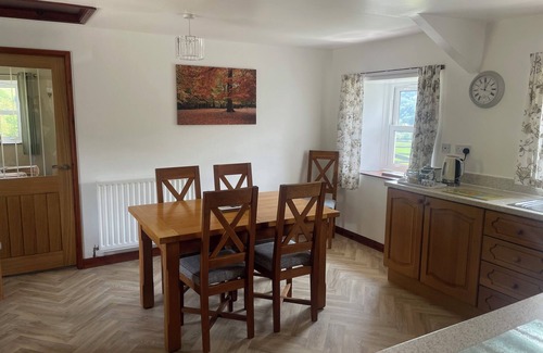 Worton Cottage | Detached Barn Conversion With Spectacular Views Over Swaledale