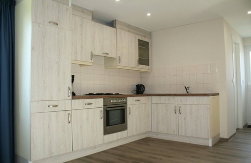 Terwolde House | Detached chalet for 6 people, fully equipped.