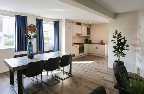 Terwolde House | Detached chalet for 6 people, fully equipped.