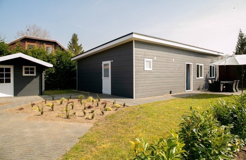 Terwolde House | Detached chalet for 6 people, fully equipped.