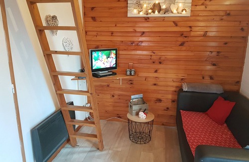 La Rothiere House | Detached chalet near Dienville and Nigloland