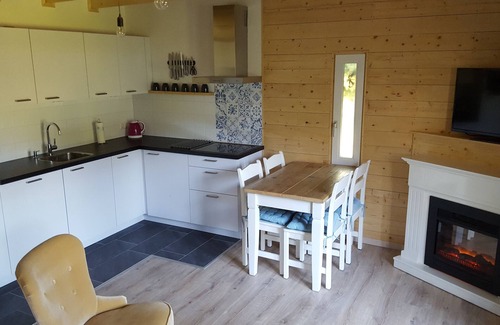 Municipality of Castricum Ski Chalet | Detached Chalet near the beach of Castricum