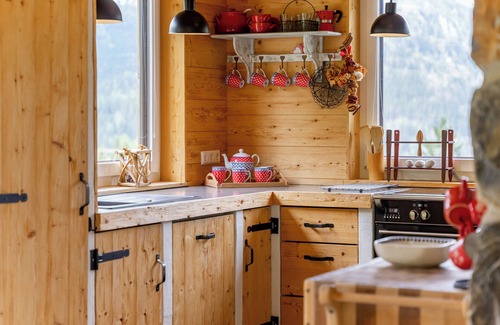 Hohentauern Ski Chalet | Detached Chalet ski in-ski out with sauna