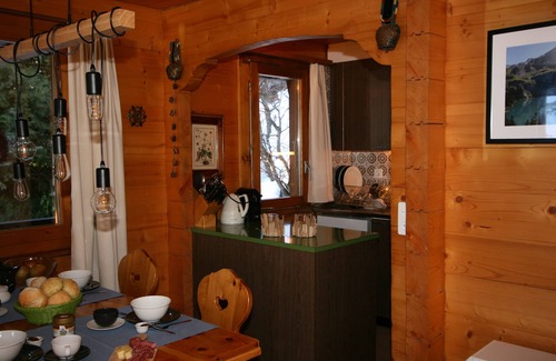 Fiesch House | Detached chalet Valais, Switzerland, Valais, Fiesch