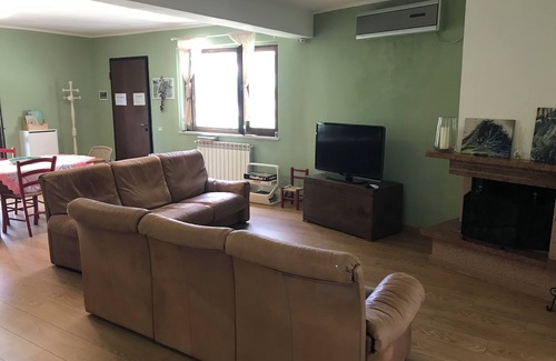 Zona LVIII Prima Porta House | Detached cottage in the Roman countryside